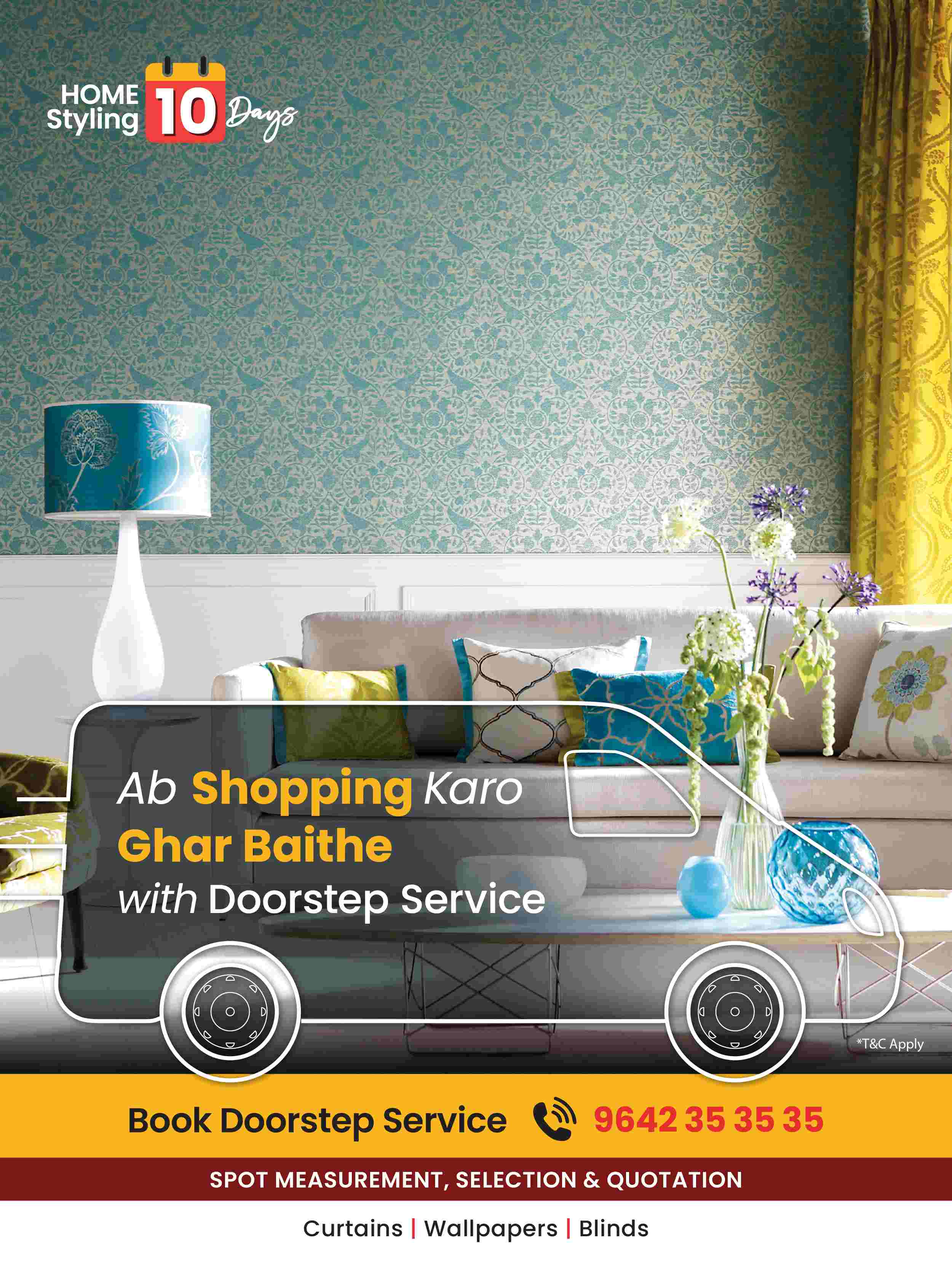 Offer on Home Furniture